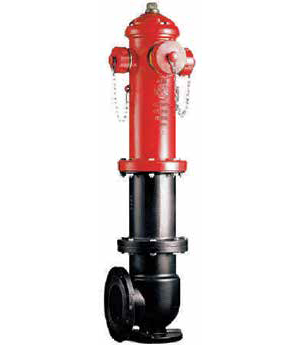 Dry Fire Water Hydrant